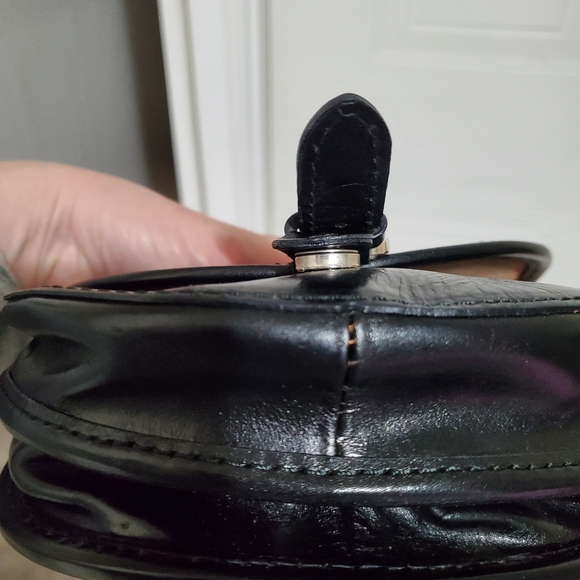 Small Black Crossbody Bag - Picture 4 of 4